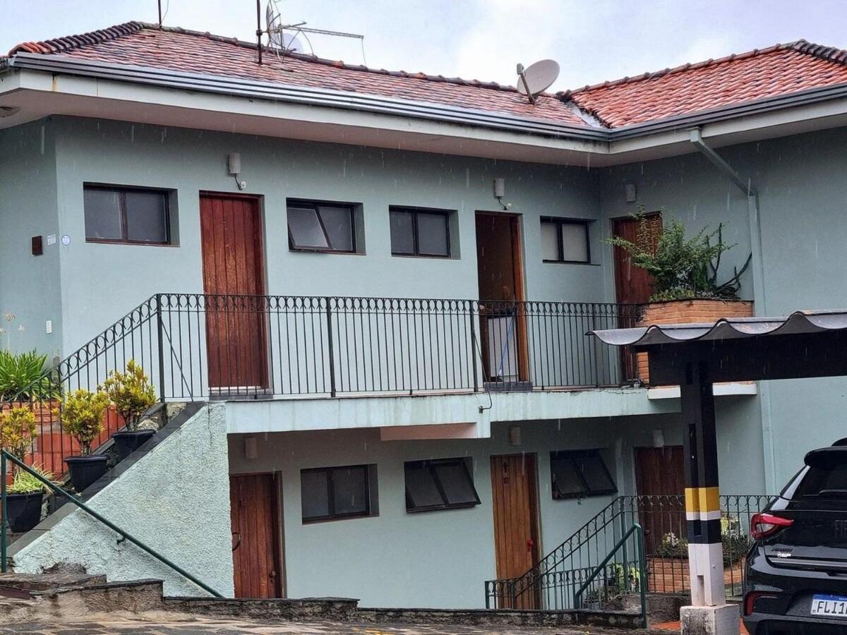 Loft.22 No Centro De Sao Roque C/ Garagem Lägenhet Exteriör bild